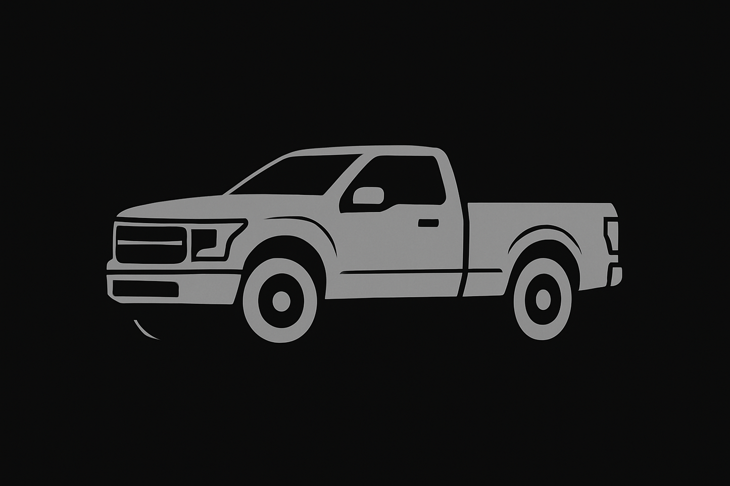 Truck Interior Detailing