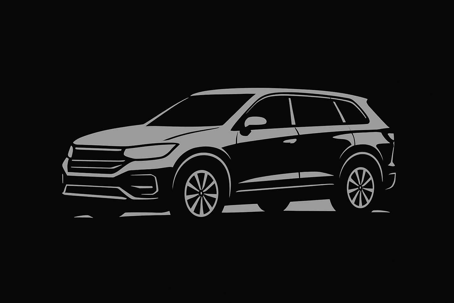 SUV Full Detail